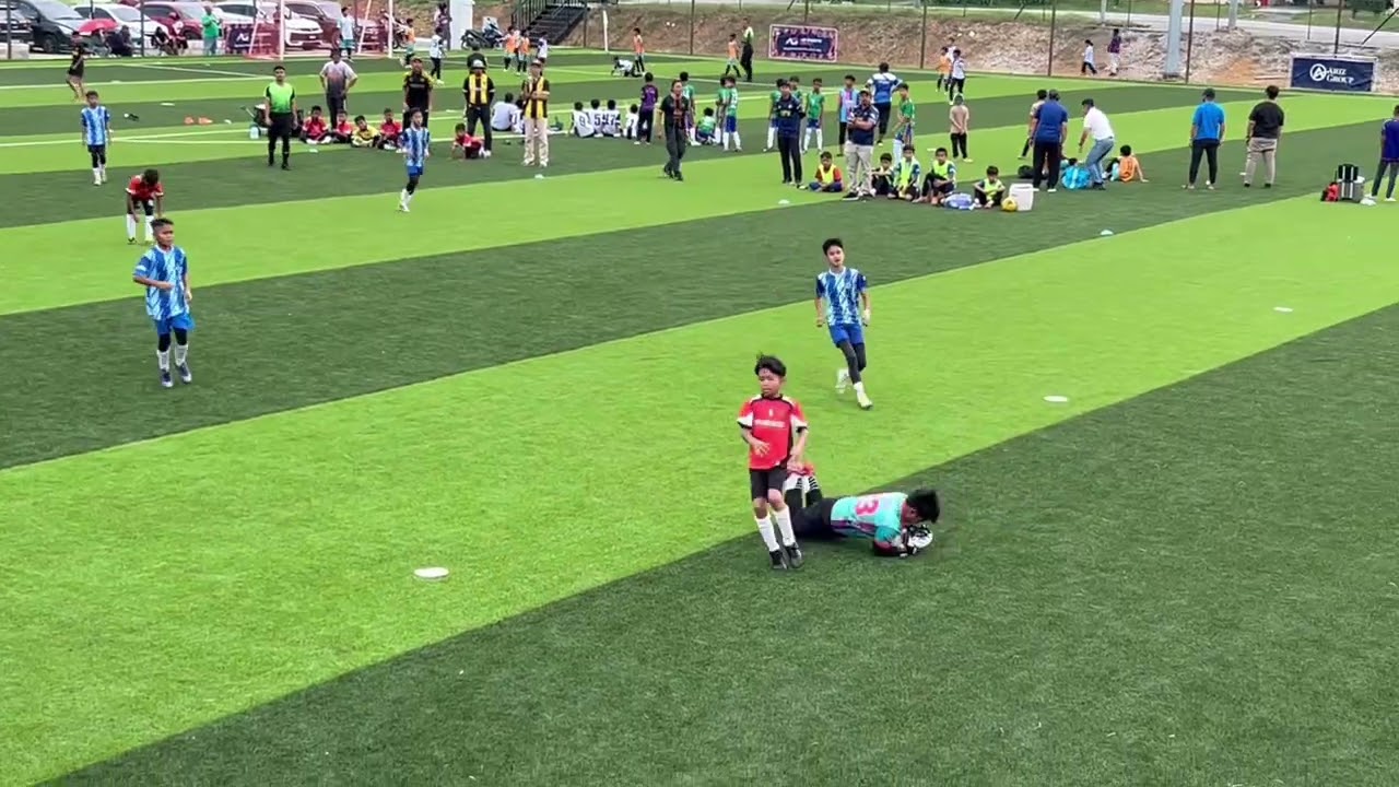 Liga FKFL UPM 2025:: Real Puchong vs Harimau United