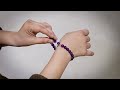 AAA Grade Healing Crystal Bracelet for Men & Women Adjustable Gemstone Bracelet for Reiki, Meditat