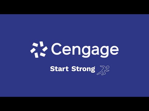 ቪዲዮ: Cengage Learning አሳታሚ የት ነው የሚገኘው?