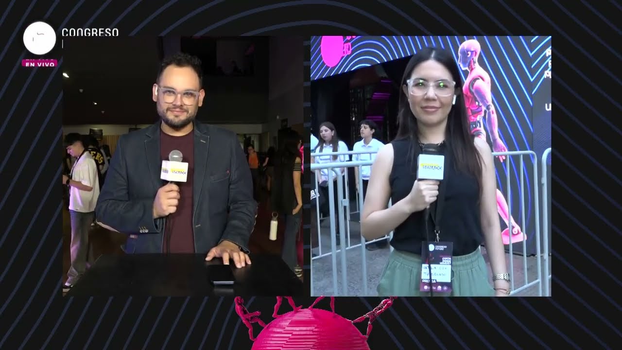 Congreso Futuro 2026 - Día 4 AM