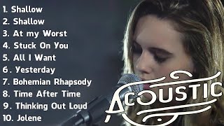 Popular Acoustics Songs 🍂 Best Cover Hits 🍂 Romantic Songs 2024 Love