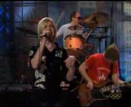 The Calling - Wherever You Will Go (Live)