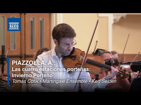 Astor Piazzolla: Las Cuatro Estaciones Porteñas: Otoño Porteño