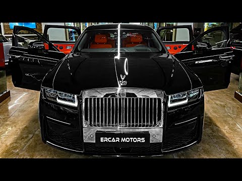 Rolls-Royce Ghost Review 2023