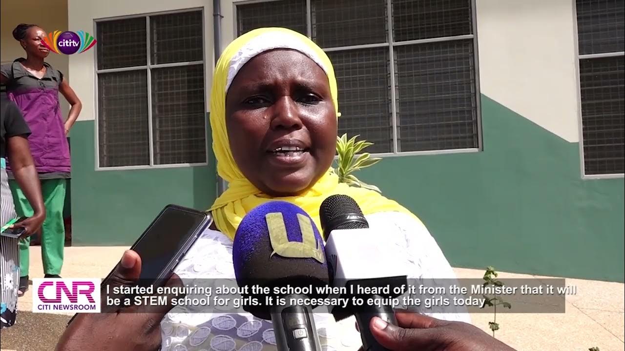 Newly Constructed Bosomtwe Girls STEM High School Begins Admissions newly-constructed-bosomtwe-girls-stem-high-school-begins-admissions