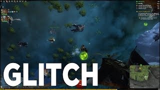 Guild Wars 2 Glitch - I Fell Through the World!