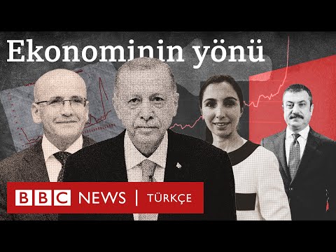 Dolar ve faiz ne olur? Şimşek ve Hafize Gaye Erkan liderliğinde Türkiye ekonomisi nereye gidiyor? @bbcnewsturkce