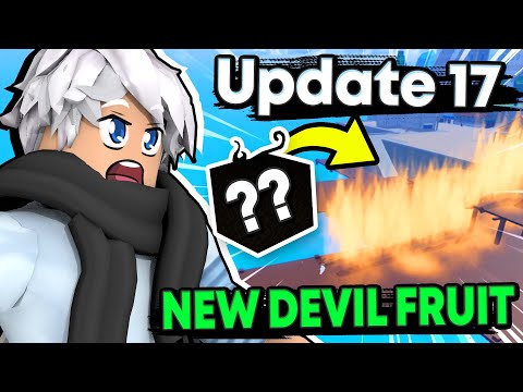 Shadow Devil Fruit is FIRE on Blox Fruits Roblox (Update 16) 