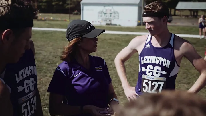 2017 Brooks Cross Country Inspiring Coach Denise B...