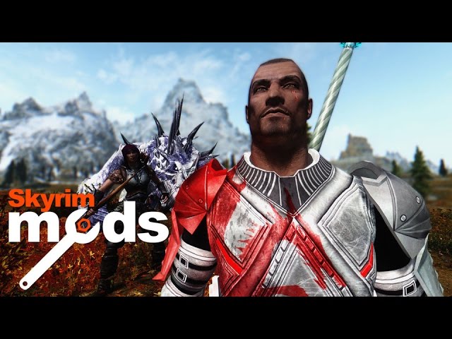 Skyrim' Meets 'Dragon Age' With These Mods