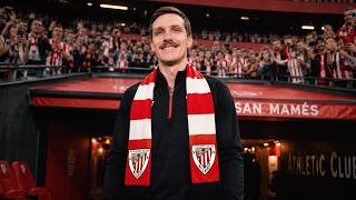 First Day at Athletic Bilbao | FM26-Journey #51