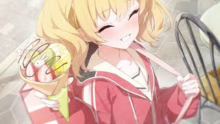 Blue Archive Imaha Caramel - Sweeten Up Later Mv