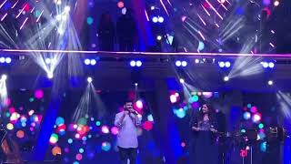 Live Performance | Song : Unna Nenachathum | Movie : Vendhu Thanindhathu Kaadu (VTK)