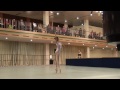 Prix de Lausanne 2011 Video Blog Day 4 - Magri Mayara