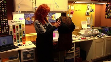 Bootstrap Dressform Pattern Review