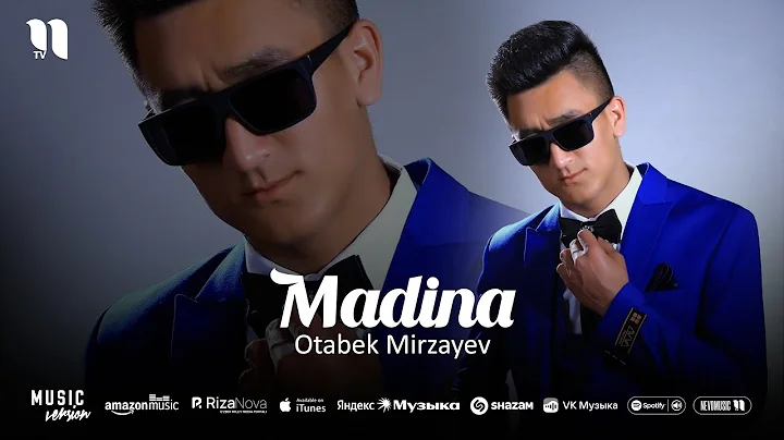 Otabek Mirzayev - Madina (audio 2025)