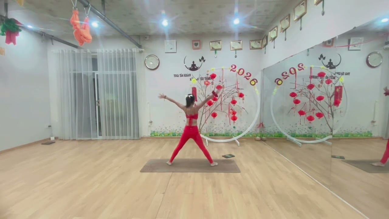 Tình yêu bất diệt/ flow yoga