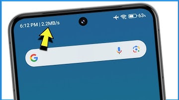 Network Speed Show In Oppo | How To Show Internet Speed On Status Bar Oppo