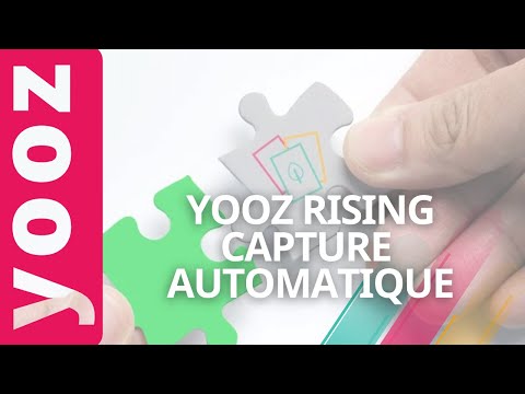 Yooz Rising: La capture automatique