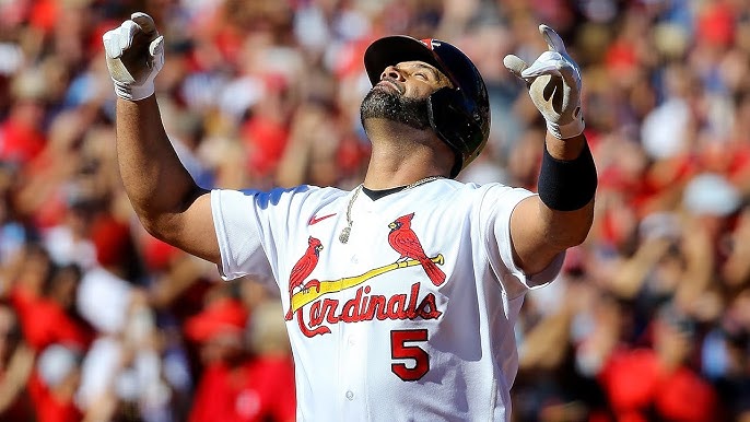 St. Louis Baseball One Last Run St. Louis Yadi Waino Pujols 2022 The F –  The Mash Pit