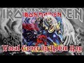 Iron maiden  the number of the beast vocal cover by robin roy