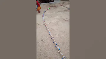Handmade Bottle Train Shorts Train Viral Handmade Diy 