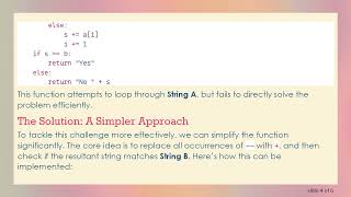 Can You Convert One Binary String to Another? Here's the Solution for - and +  Conversion!