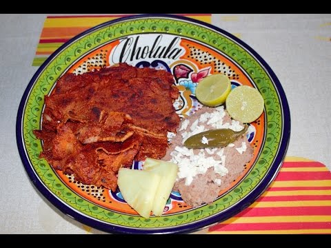 CARNE ADOBADA, MUY FÁCIL DE PREPARAR Y DELICIOSA...!!!