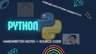 Python from Scratch | Strings in Python 1 | Handwritten notes | Tips and Tricks