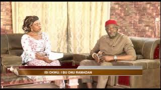 IBU ONU RAMADAN NTA IGBO | 20th March 2024 | NTA