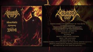 Coldblood - Indescribable Physiognomy of the Devil