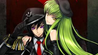 Code Geass R2 - Zero Requiem (Oficial Vídeo Lelouch Lamperouge) Versión 1