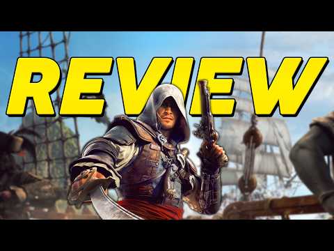 Should You Buy Assassin's Creed Black Flag Resynced?