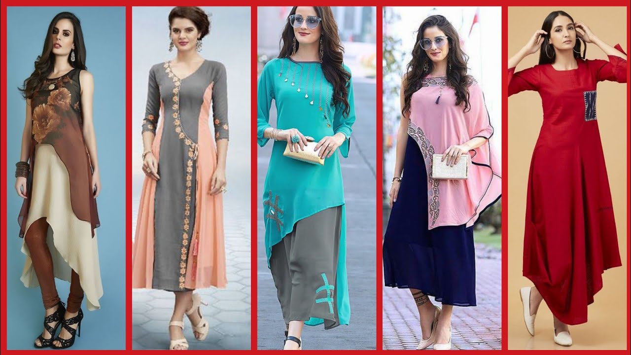 latest fashion dress for ladies 2019