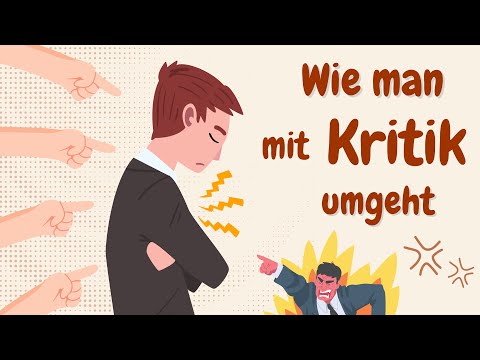 Learn German | German Podcast | Ep 54: Wie man mit Kritik umgeht