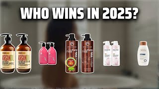 The Top 5 Best Sulfate Free Shampoo in 2025 - Must Watch Before Buying! The Top 5 Best Sulfate Free Shampoo in 2025 - Must Watch Before Buying!