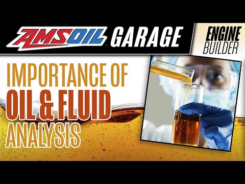 Automotive Fluid Analysis
