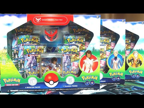 Pokémon TCG : Mở 3 Hộp Special Collection Trong POKEMON GO !!! #21 @DNGamingCenter