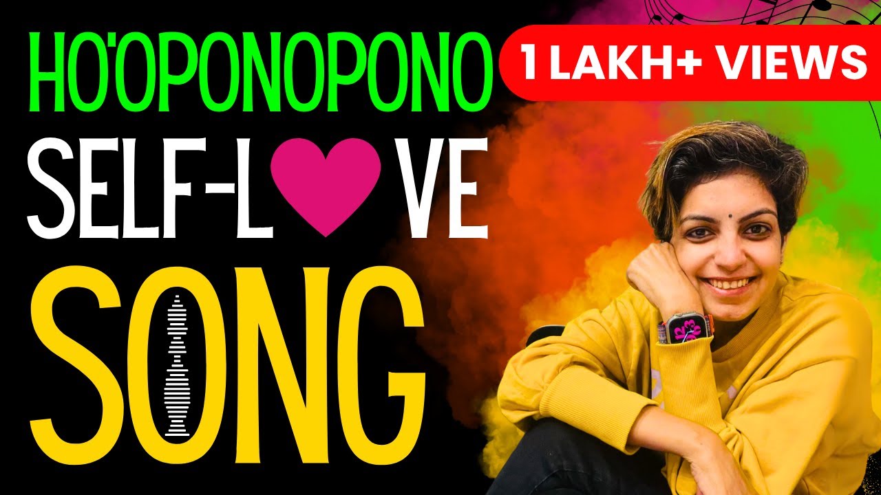 Ho'oponopono for Self love & Radical Forgiveness Song | Healing Prayer 