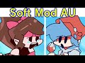 FRIDAY NIGHT FUNKIN’ GF vs BF w/ Pico | Ben's Adventure (FNF Mod/Hard) (Soft Mod AU)