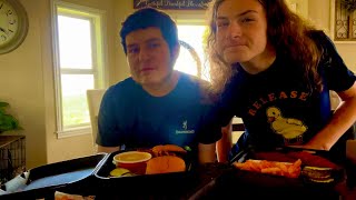 Mukbangs Are Back! (Dave’s Hot Chicken)