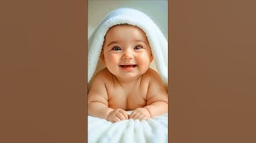 Thumbnail of 👶 Papa Papa! | Heartwarming AI Baby Calling Papa | Cute Baby Voice Video#baby #funmotio #motivation
