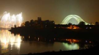 Halton Fireworks, Widnes & Runcorn, 05/11/11