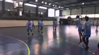 Nfu17 16112014 Marne La Vallée Basket 2