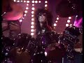 Eric Carr's Animalize Drum Solo