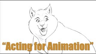 Acting for Animation Preview