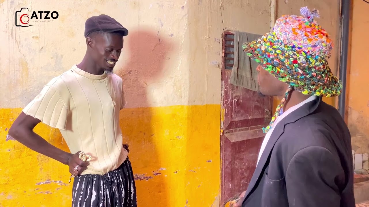 Korou nguéwél épisode 01