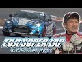 織戸モン吉の86&BRZ 富士スーパーラップ V OPT 240 5