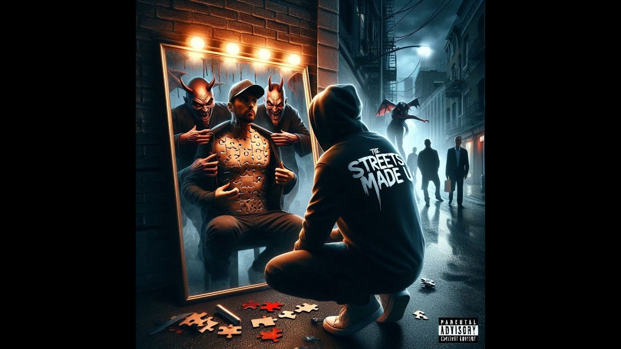 CopperDevilx - The Streets Made Us 