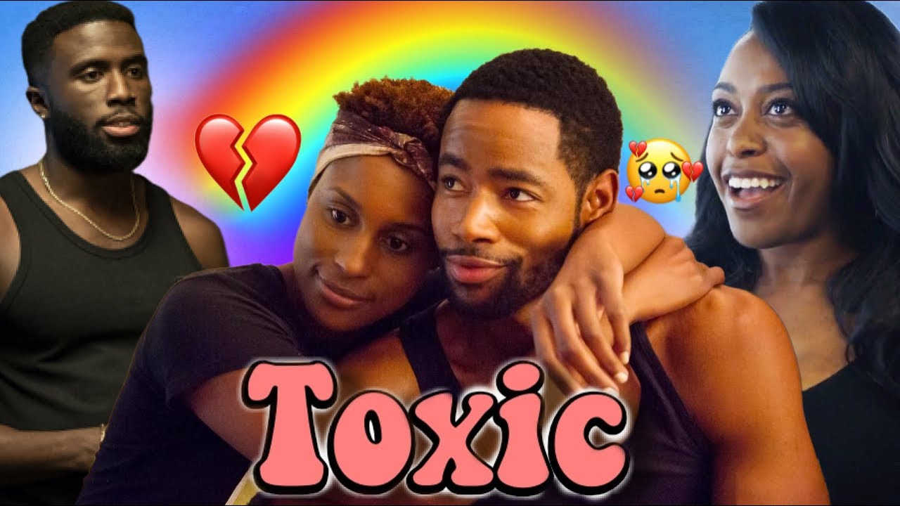 The Most TOXIC Love Story on Netflix's Insecure - You Won't Believe